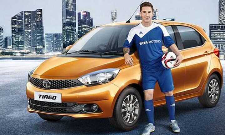 Vừa ra mắt, ô tô Tata Tiago giá 100 triệu đồng đã 'cháy hàng'