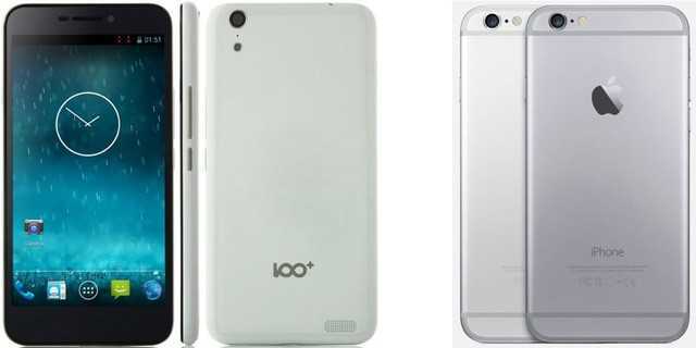 Bị cáo buộc nhái điện thoại Trung Quốc, Apple phải dừng bán iPhone?