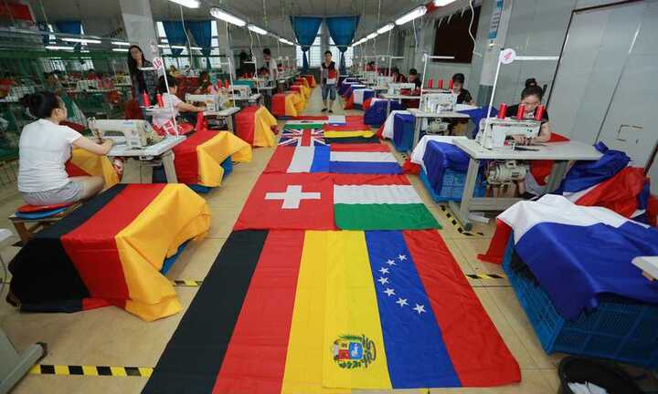 Công ty Trung Quốc kiếm bộn nhờ Euro 2016