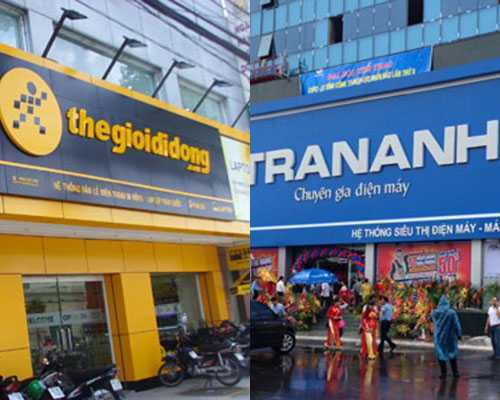 Giúp ông chủ vượt qua bầu Đức, Thế giới di động vẫn thua Trần Anh