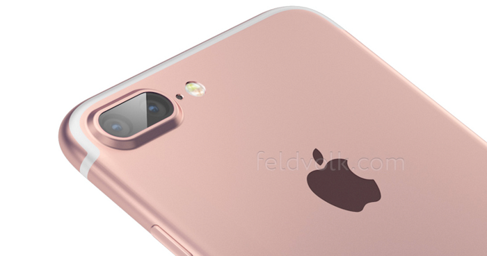 Chưa ra mắt, iPhone 7 đã bị làm nhái tại Trung Quốc