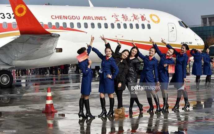 Ra mắt đình đám, máy bay Trung Quốc vẫn bị 'cấm' ở Mỹ