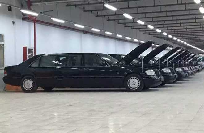 Trung Quốc thanh lý 8 xe siêu sang giá rẻ 'như bèo'