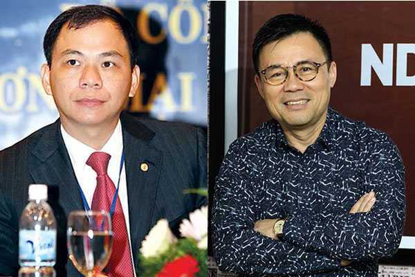 Hàng ngàn tỷ đồng ‘chảy’ vào túi đại gia Việt trong ngày lịch sử