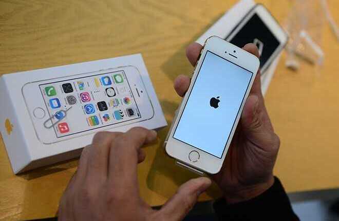 iPhone 5S làm mưa làm gió ở nhóm tầm trung ở Việt Nam