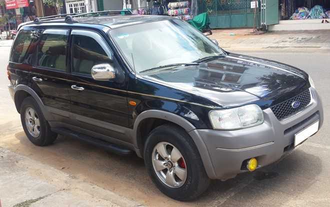 Giá chỉ 200 triệu, vì sao Ford Escape 200 triệu bị người Việt 'ruồng bỏ'?