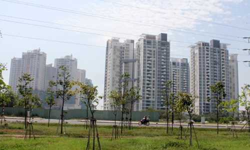 Rộ trào lưu bán nhà trả góp như hàng điện máy