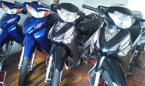 'Có tuổi', Honda Future Neo Fi đời 2008 vẫn hét giá như mới 26 triệu