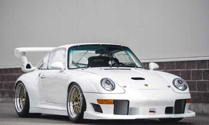 'Xe đua đường phố' Porsche 911 GT2 Evo siêu hiếm