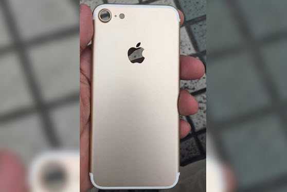 iPhone 7 có pin 1960mAh nhưng vẫn mỏng hơn iPhone 6s