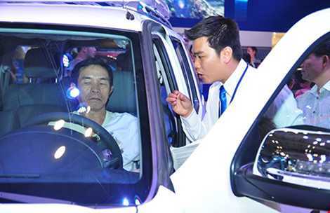 Vì sao người Việt quay lưng với ô tô Trung Quốc?