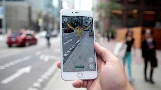 Nhà đất ăn theo cơn sốt nóng Pokémon Go