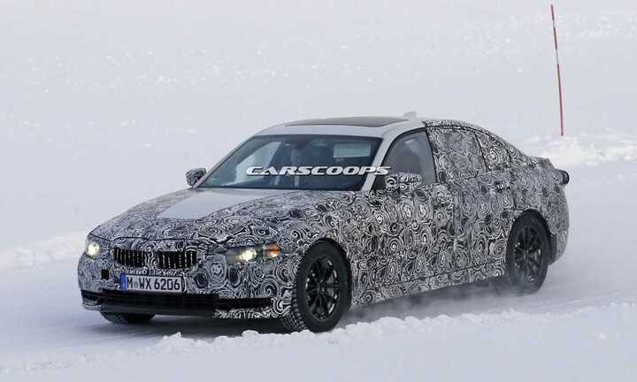Đến lượt BMW cạnh tranh xe điện giá rẻ Tesla Model 3