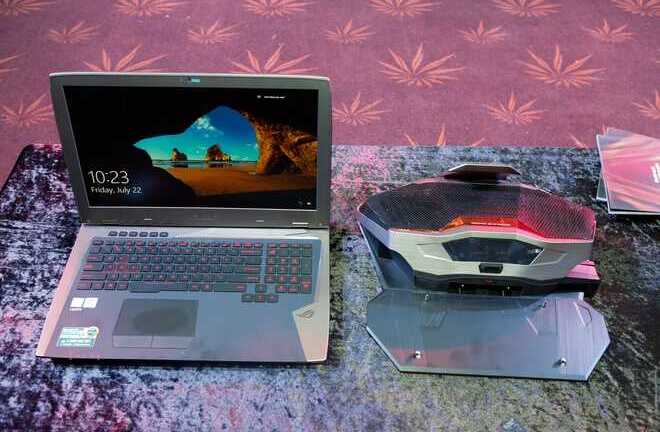 Sửng sốt laptop 130 triệu đồng được trang bị tản nhiệt nước