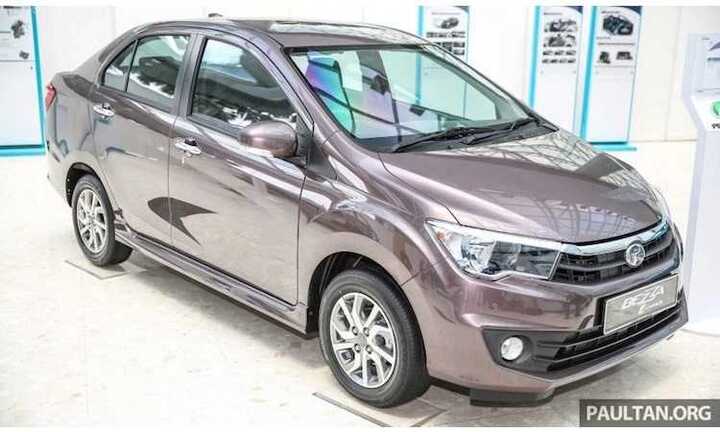 Lại thêm ô tô giá rẻ chỉ 278 triệu