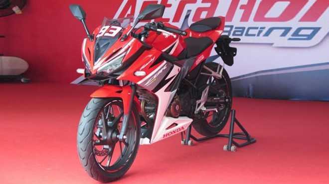 Những mẫu môtô có giá dưới 120 triệu