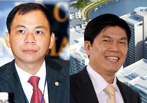 Đại gia Việt được chia ngàn tỷ: Không chỉ ông Phạm Nhật Vượng