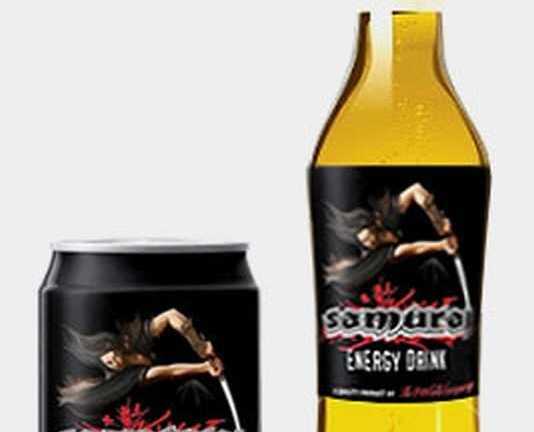 Thu hồi sản phẩm Samurai của Coca-Cola