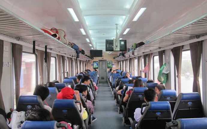 Đường sắt sắp có 'khách sạn di động'