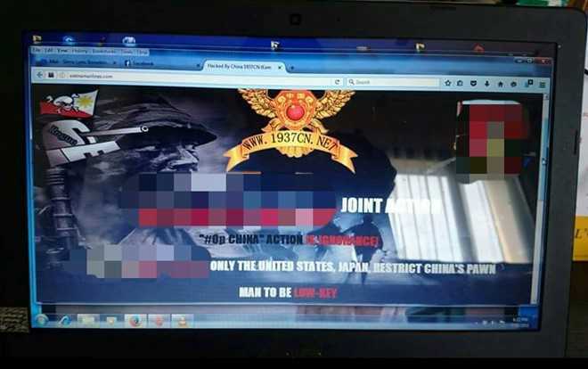 Hacker tấn công Vietnam Airlines, Nội Bài, Tân Sơn Nhất có được hậu thuẫn?