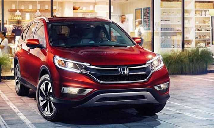 'Ghen tị' với Honda CR-V 2016 giá 500 triệu đồng ở Úc