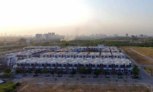 Đất nền, nhà liền thổ Sài Gòn tăng giá suốt 12 tháng