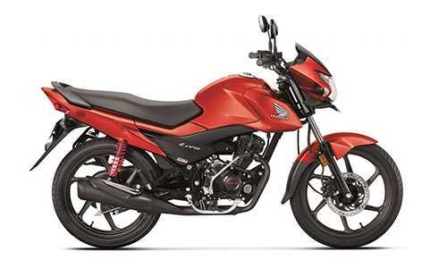 Honda Livo: Xe tay côn giá rẻ chỉ từ 800 USD