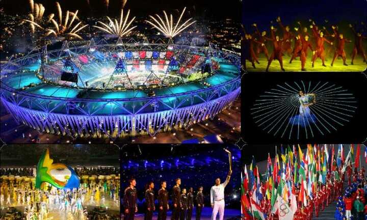 Lễ khai mạc Olympic Rio 2016 ngốn bao nhiêu tiền?