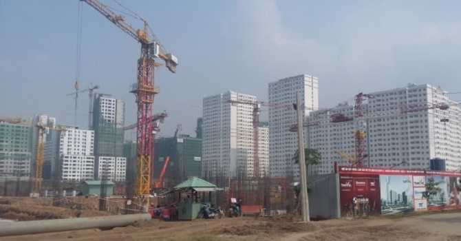 Bất động sản Sài Gòn: Dự án mọc như nấm nhưng 'đỏ mắt' để tìm nhà 1 tỷ đồng
