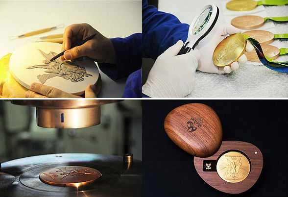 Huy chương vàng Olympic: Tăng giá từ 569 USD lên hàng triệu USD