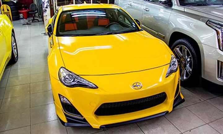 Soi siêu xe thể thao 'hàng độc' Scion FR-S Series ở Việt Nam