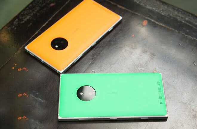 Bất ngờ trở lại VN, Lumia 830 giá chỉ 3 triệu đồng