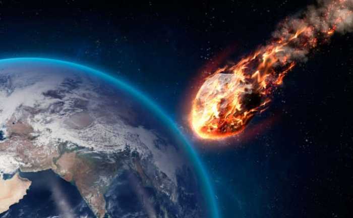 Thiên thạch nguy hiểm ngang 3 tỷ tấn thuốc nổ đang đến gần Trái Đất