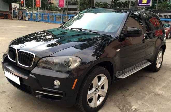 5 SUV cũ hạng sang giá khoảng 1 tỷ đồng tại Việt Nam