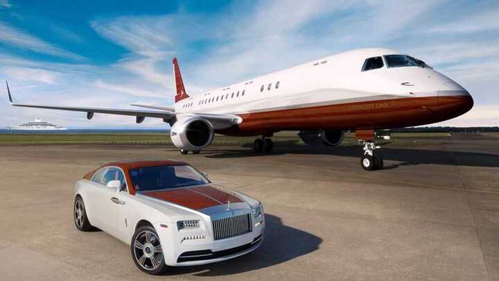 Rolls-Royce Wraith Regatta – siêu xe triệu đô cho giới siêu giàu