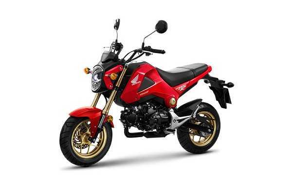 3 xe máy Honda ế ẩm nhất 6 tháng đầu năm