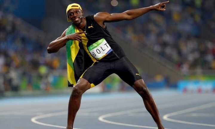 Người đàn ông nhanh nhất hành tinh Usain Bolt kiếm và tiêu tiền 'khủng' đến kinh ngạc