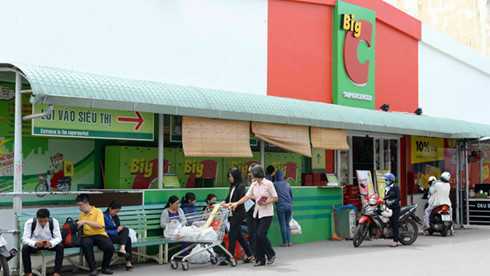 Big C đã nộp hơn 2.000 tỷ thuế chuyển nhượng