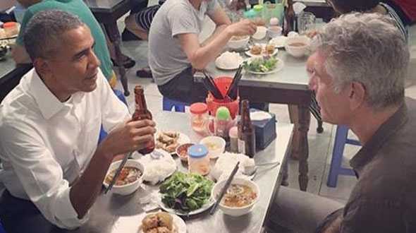 Bia Hà Nội: Được Obama ‘PR’ miễn phí vẫn giảm doanh thu
