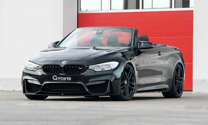 BMW M4 độ công suất mạnh ngang Lamborghini