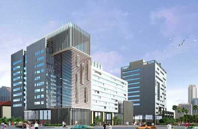 Thị trường văn phòng: Châu Á bão hòa, Việt Nam ổn định