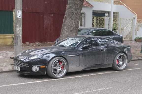 Điểm danh những đại gia chơi siêu xe 'khét tiếng' Việt Nam