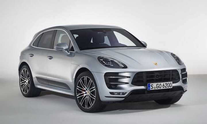 Ngỡ ngàng gói 'tăng lực' giá hàng chục nghìn USD của Porsche Macan Turbo