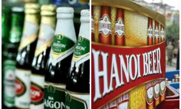 Sau 10 năm cạnh tranh, Habeco gần 'đuổi kịp' Sabeco về... nợ