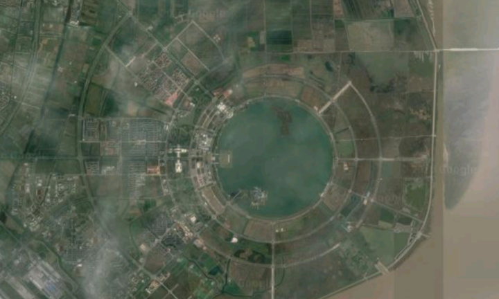 Trung Quốc chi 5,6 tỷ USD xây… thành phố ma