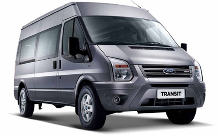 Có nguy cơ cháy nổ, 1.500 chiếc Transit ở Việt Nam bị Ford triệu hồi