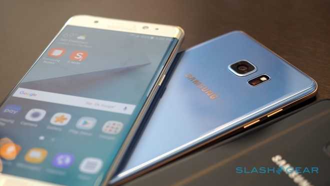 Galaxy Note 7 phát nổ, người mua đợt đầu nên làm gì?