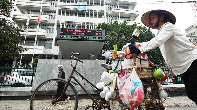 Phanh phui hàng loạt sai phạm tại Petrolimex