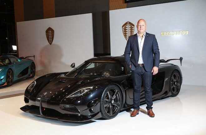 Siêu xe chỉ sản xuất 3 chiếc ra mắt tại Nhật Bản