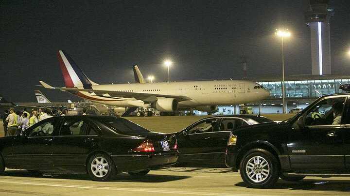 Chuyên cơ Tổng thống Pháp đắt hơn cả Air Force One của Obama